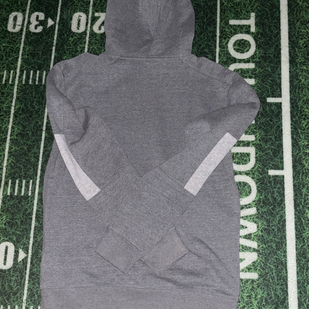 Gray Ducks Hoodie with Yellow Accents - Picture 2 of 4
